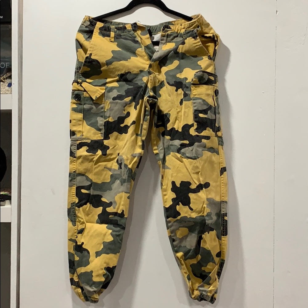 Cargo pants